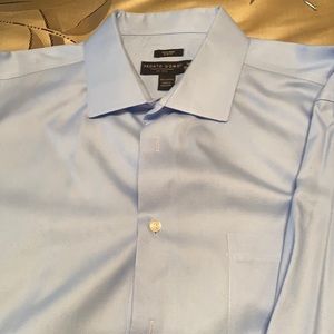 Men’s button down dress shirt